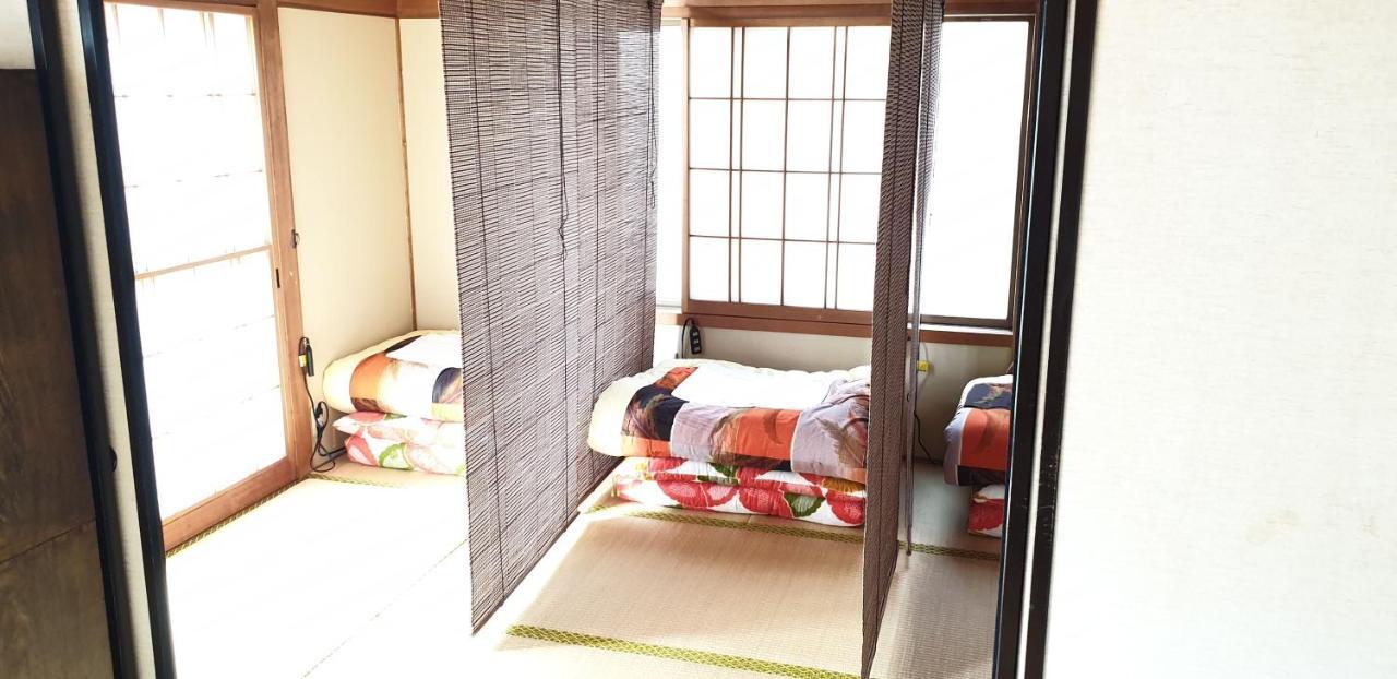 Guesthouse Oyado Iizaka Fukushima  Esterno foto