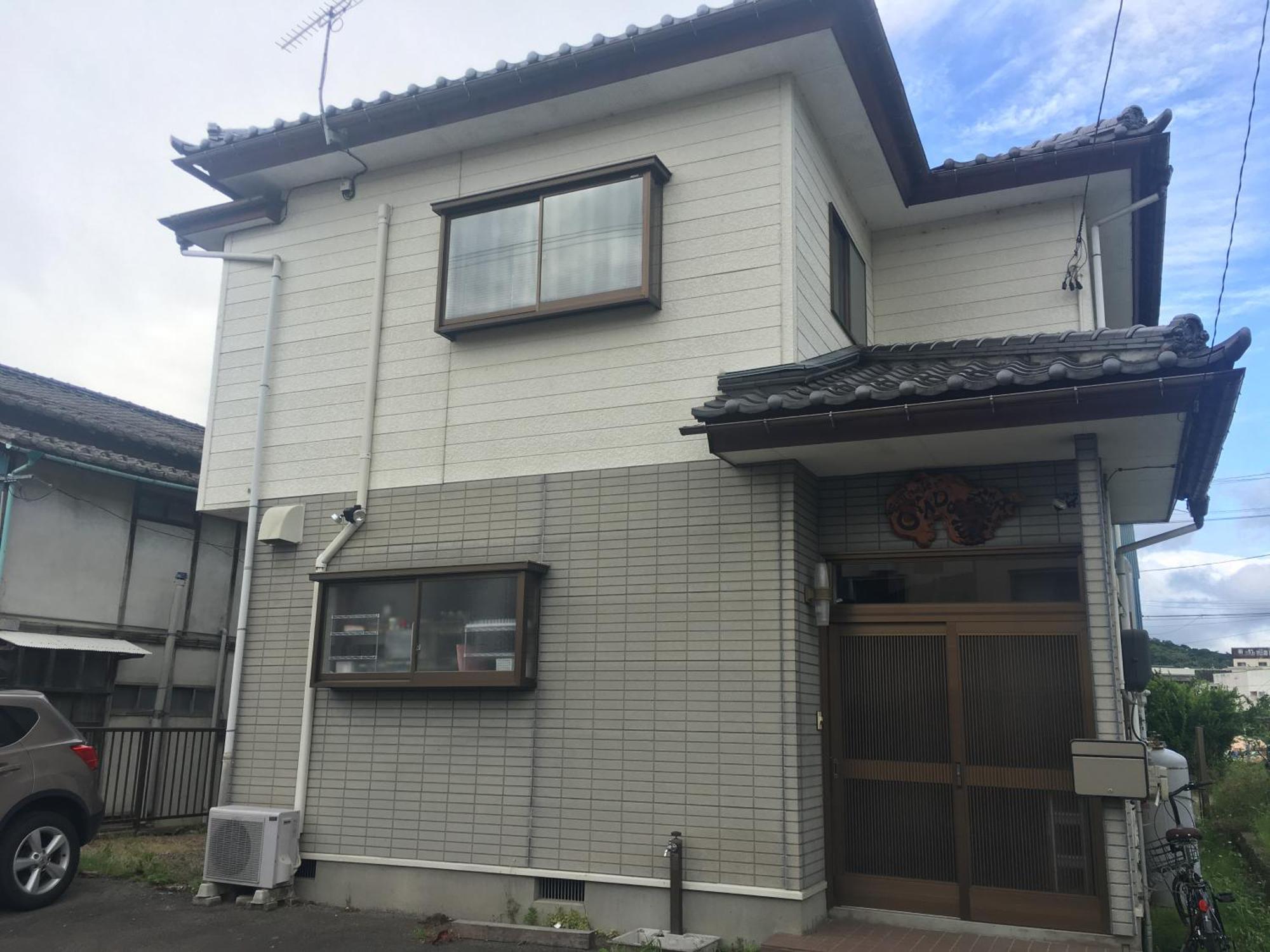 Guesthouse Oyado Iizaka Fukushima  Esterno foto