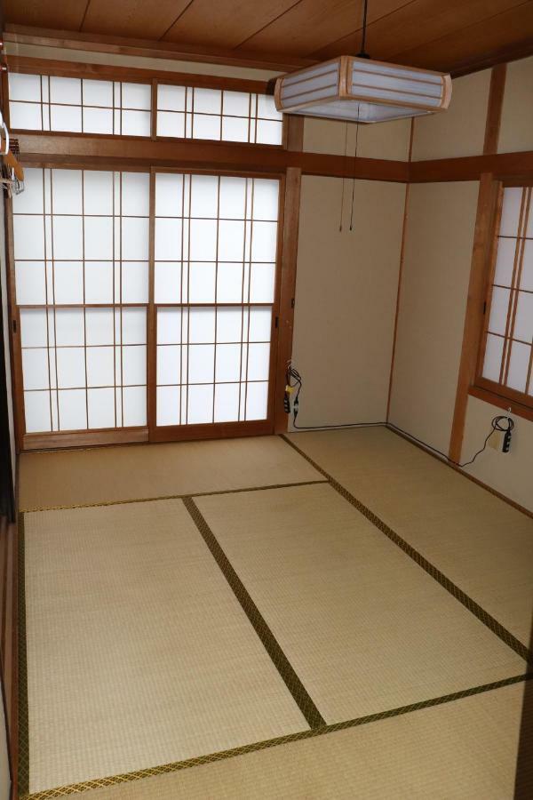 Guesthouse Oyado Iizaka Fukushima  Esterno foto