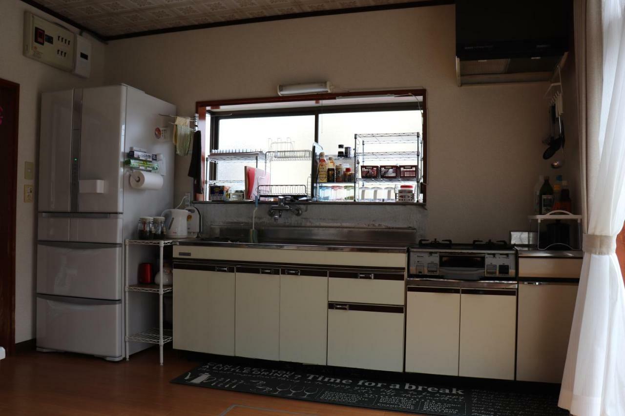 Guesthouse Oyado Iizaka Fukushima  Esterno foto