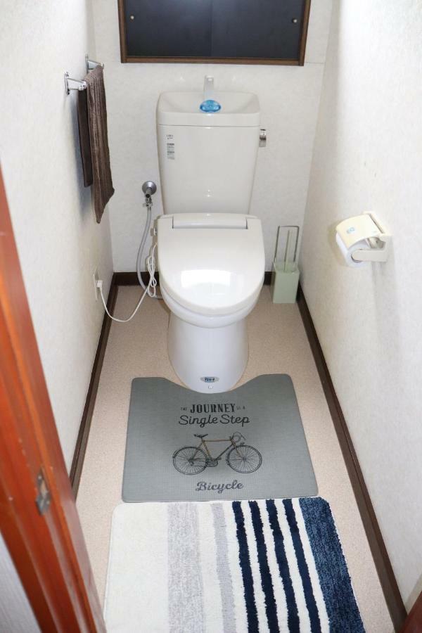 Guesthouse Oyado Iizaka Fukushima  Esterno foto