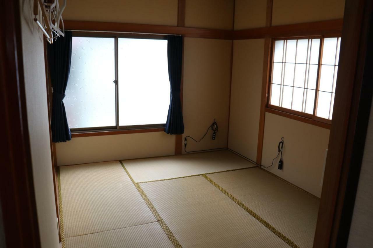 Guesthouse Oyado Iizaka Fukushima  Esterno foto