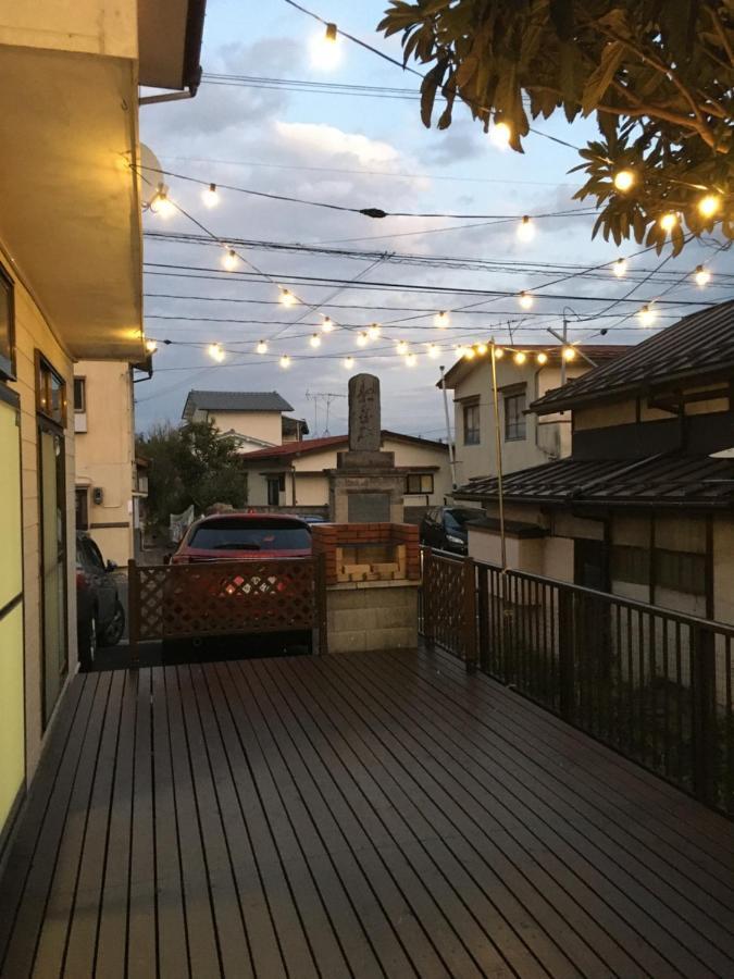 Guesthouse Oyado Iizaka Fukushima  Esterno foto