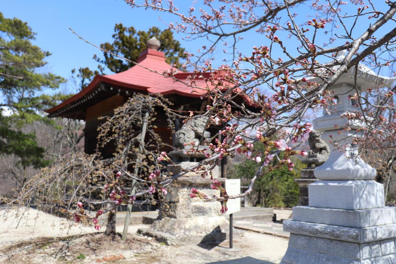 Guesthouse Oyado Iizaka Fukushima  Esterno foto