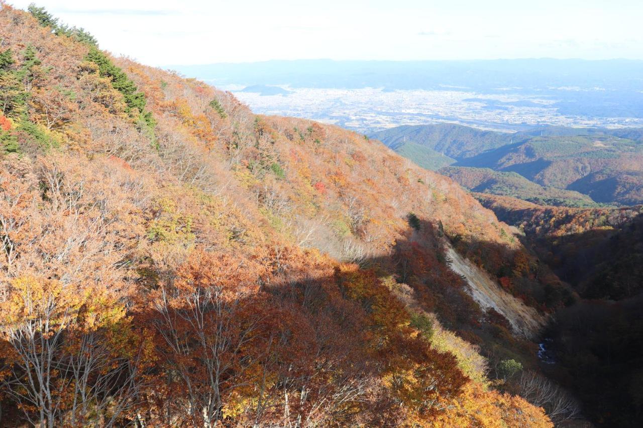 Guesthouse Oyado Iizaka Fukushima  Esterno foto