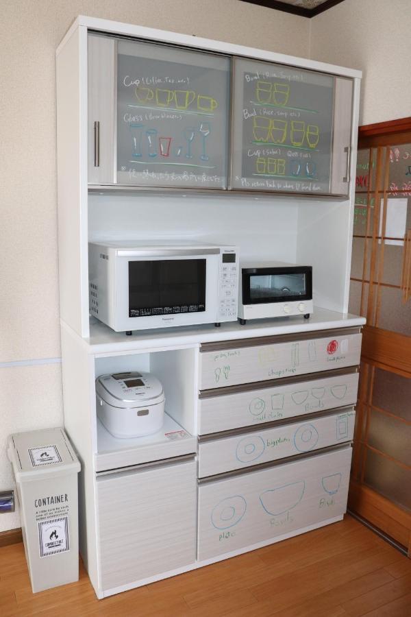 Guesthouse Oyado Iizaka Fukushima  Esterno foto