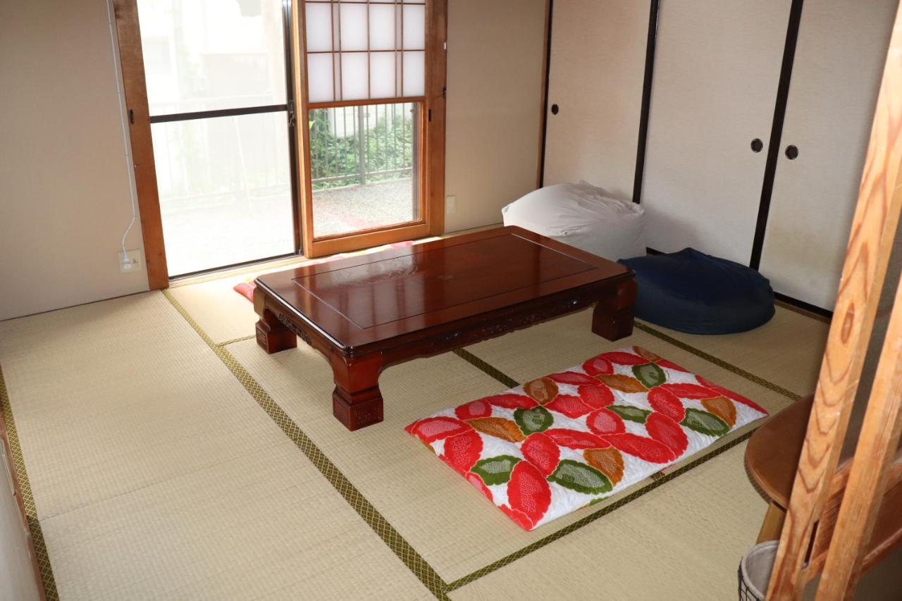 Guesthouse Oyado Iizaka Fukushima  Esterno foto